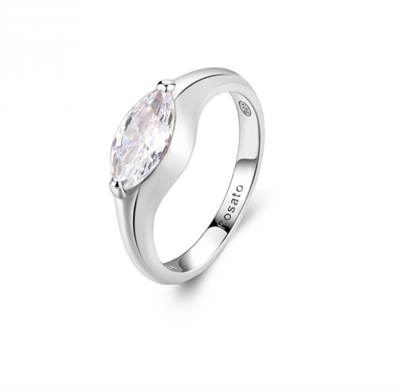 Ringe Rosato Dame in Silber COLL. GAIA 20166076 - COLL. GAIA 20166076